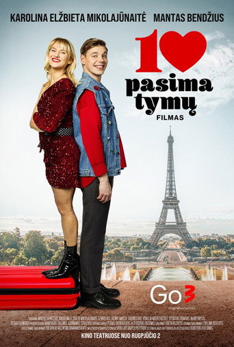 10 Dates movie poster
