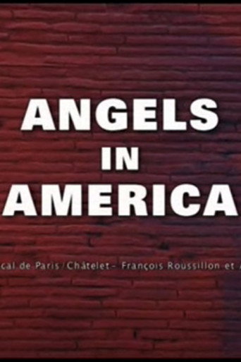 Angels in America movie poster