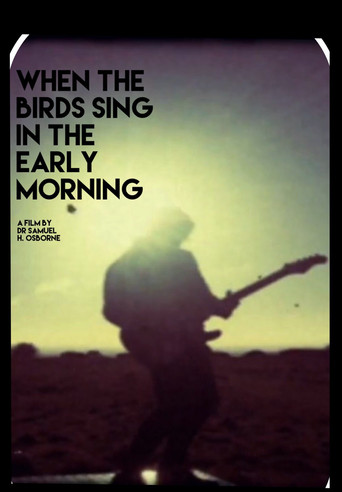 When the Birds Sing in the Early Morning/ Cosmic Enlightenment of a Fragile Mind movie poster