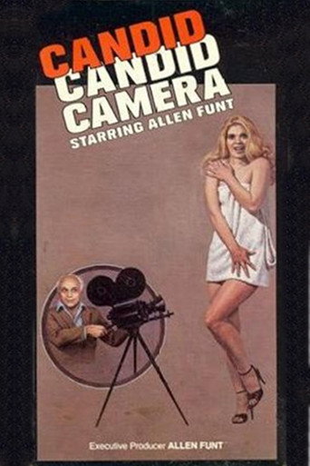 Candid Candid Camera movie poster