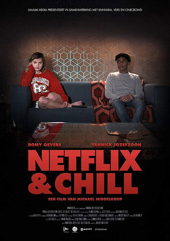 Netflix & Chill movie poster