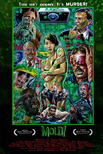 Mold! movie poster