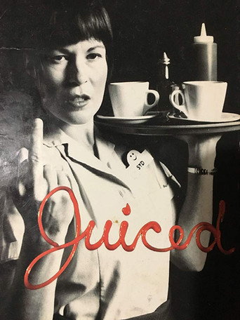 Juiced movie poster
