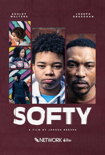 Softy movie poster