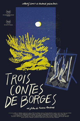 Three Tales of Borges movie poster