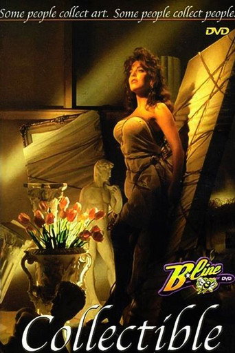 Collectible movie poster
