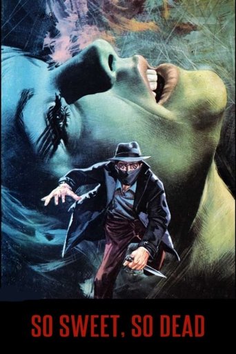 So Sweet, So Dead movie poster