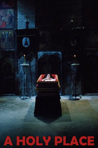 A Holy Place movie poster