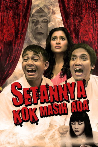 Setannya Kok Masih Ada movie poster