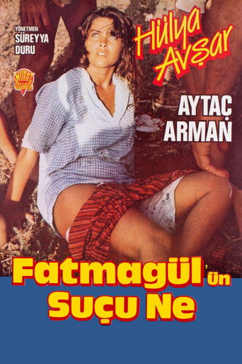 What's Fatmagül's Fault movie poster