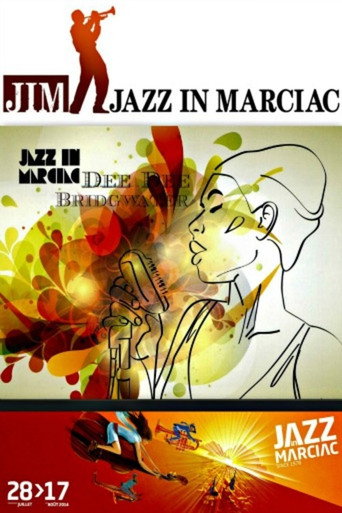 Dee Dee Bridgewater - Jazz in Marciac movie poster