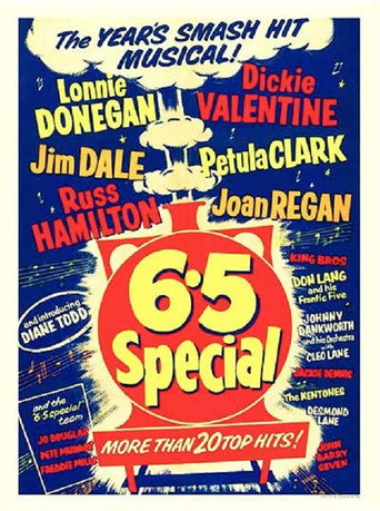 6.5 Special movie poster