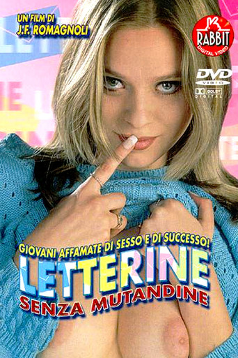 Letterine Senza Mutandine movie poster