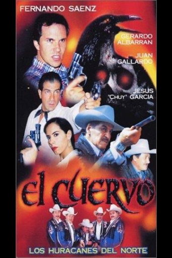 El Cuervo movie poster