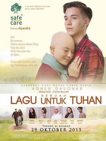 Sebuah Lagu Untuk Tuhan movie poster