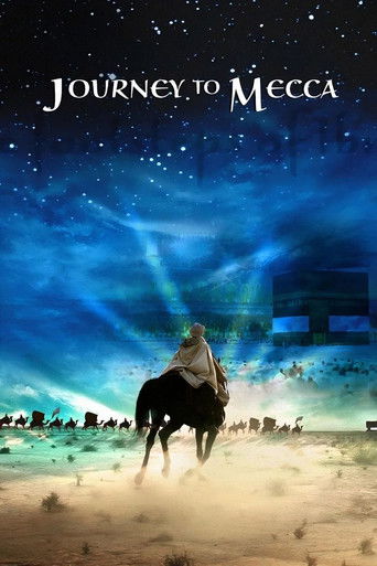 Journey to Mecca movie poster