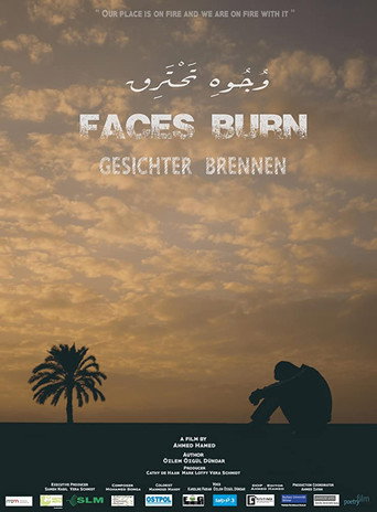 Faces Burn movie poster