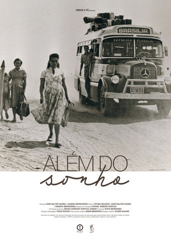 Além do Sonho movie poster