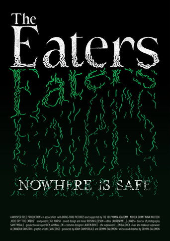 The Eaters movie poster
