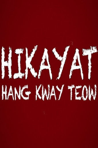 The Epic of Hang Kway Teow movie poster