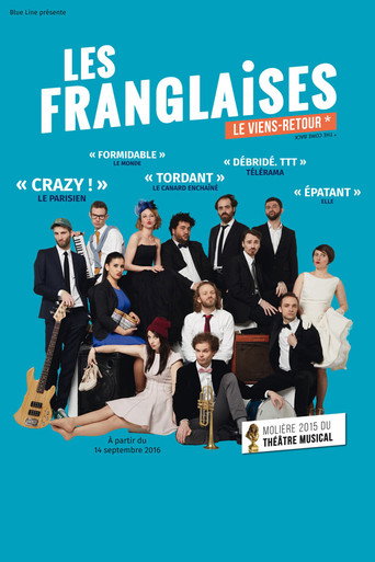 Les Franglaises - Le Viens-Retour movie poster