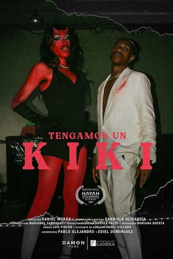 Tengamos un kiki movie poster