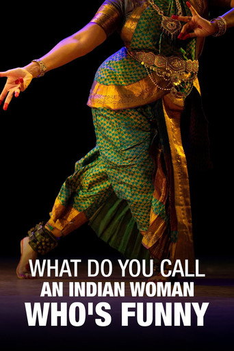 What Do You Call an Indian Woman Who's Funny? movie poster