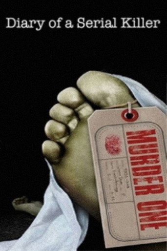 Murder One: Diary of a Serial Killer movie poster