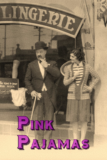 Pink Pajamas movie poster