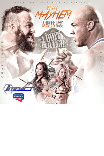 TNA May Mayhem 2015 movie poster