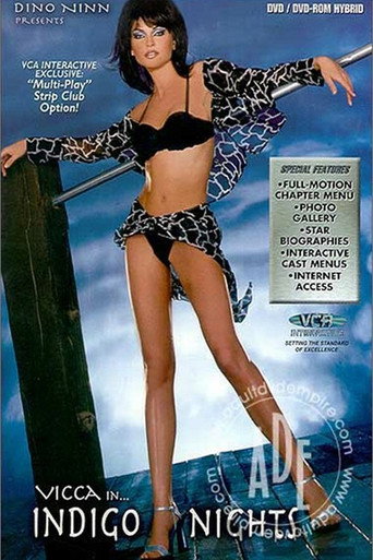 Indigo Nights movie poster