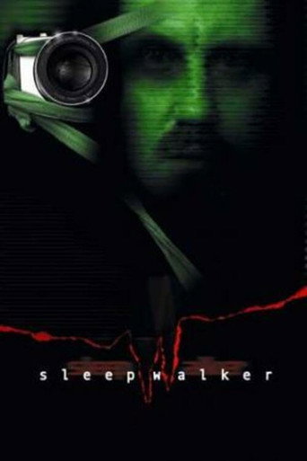 Sleepwalker movie poster