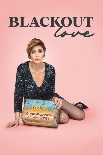 Blackout Love movie poster