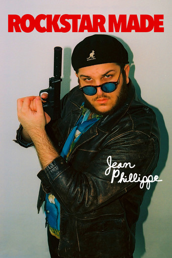 ROCKSTAR MADE movie poster