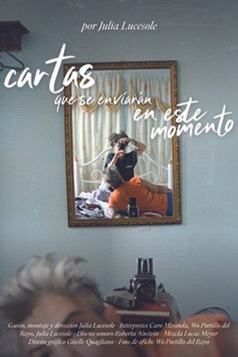 Cartas que se enviarán en este momento movie poster
