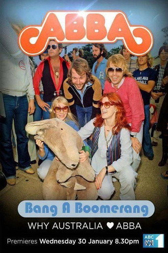 ABBA: Bang a Boomerang movie poster