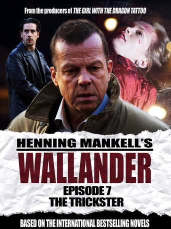 Wallander: The Trickster movie poster
