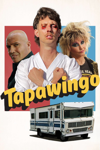 Tapawingo movie poster