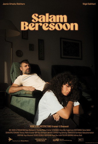 Salam Beresoon movie poster