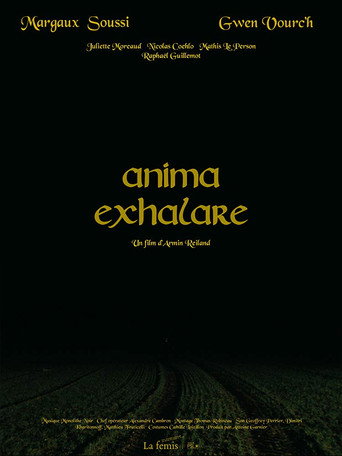 Anima Exhalare movie poster
