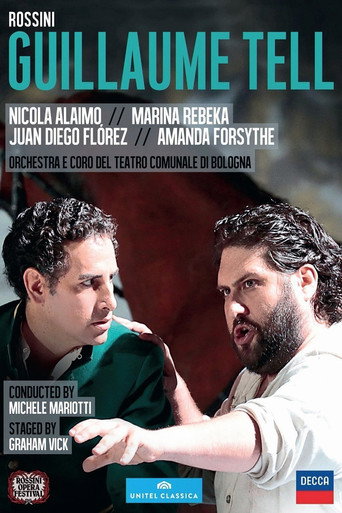 Rossini: Guillaume Tell movie poster