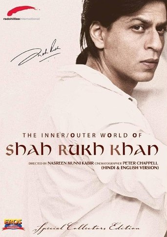 The Inner/Outer World of Shah Rukh Khan movie poster