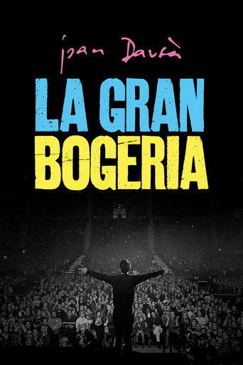 La gran bogeria (Joan Dausà) movie poster