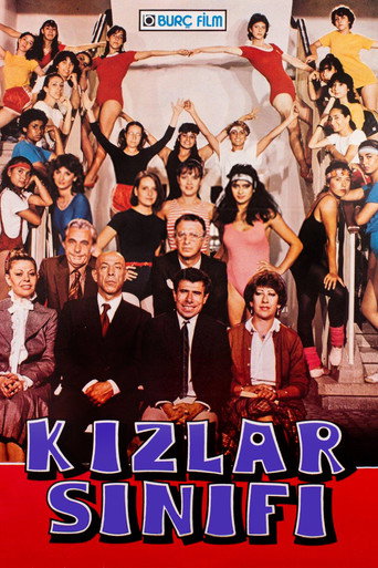 Kızlar Sınıfı movie poster