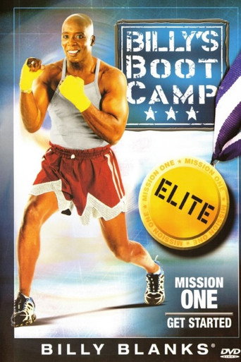 Billy's BootCamp Elite: Mission One - Get Started movie poster
