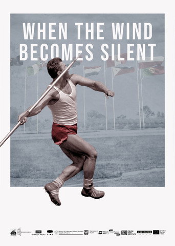 When the Wind Becomes Silent movie poster