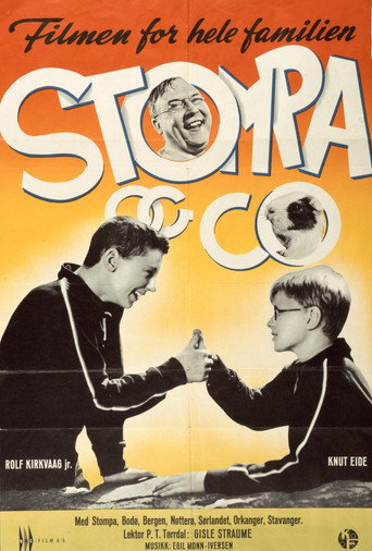 Stompa & Co movie poster