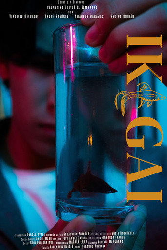 Ikigai movie poster
