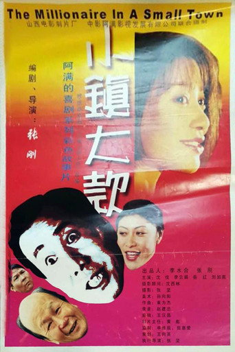 小镇大款 movie poster