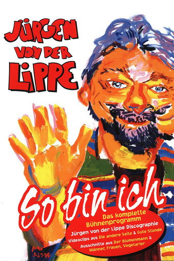 Jürgen von der Lippe - So bin ich movie poster